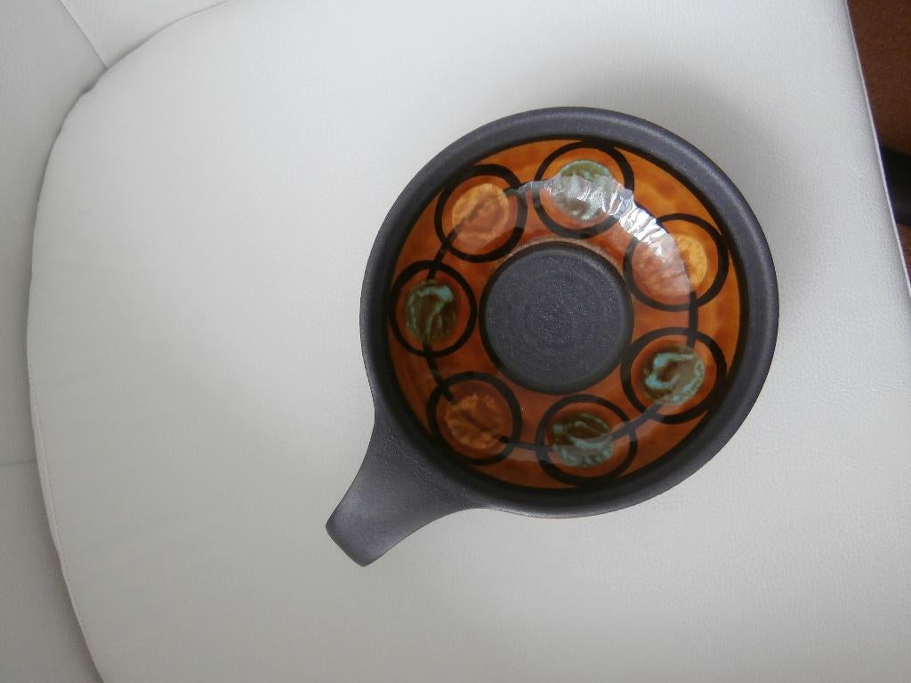 West Germany schaaltje/kom pastel kleuren 70s, Ophalen