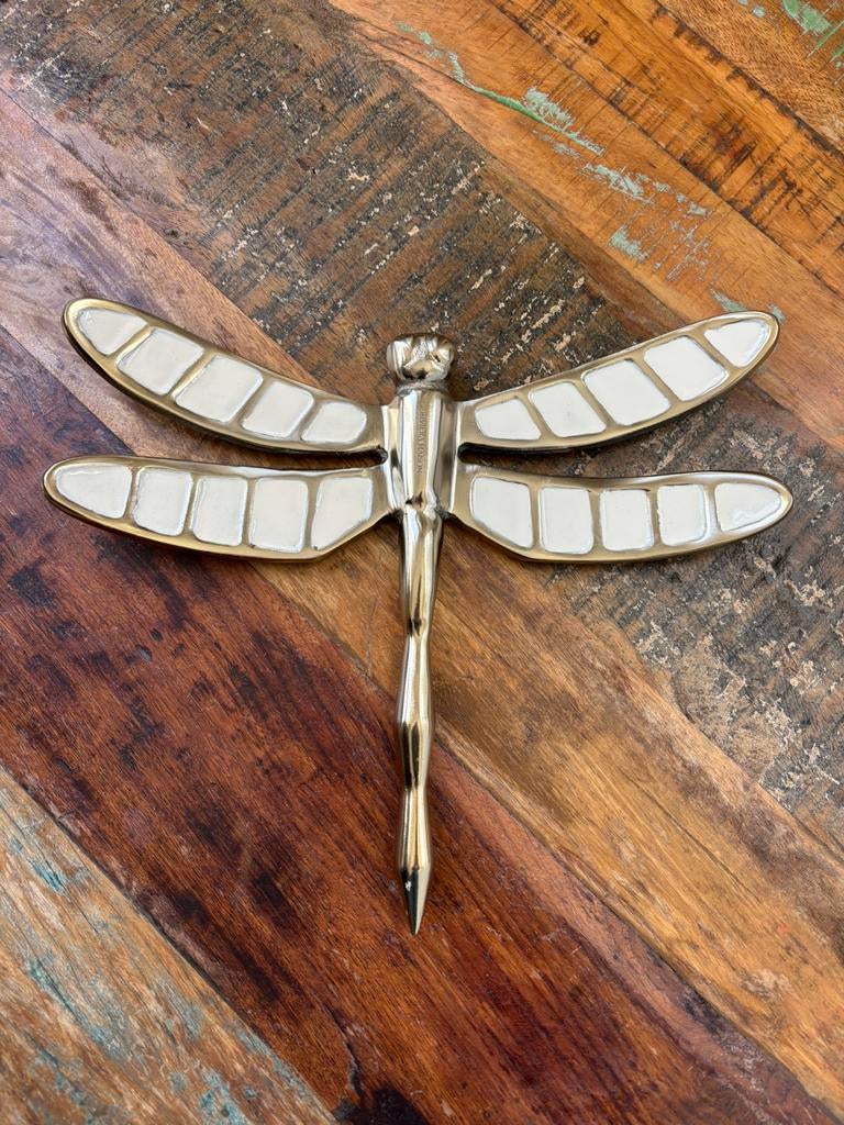 Riviera Maison Libelle ornament, Ophalen, Zo goed als nieuw