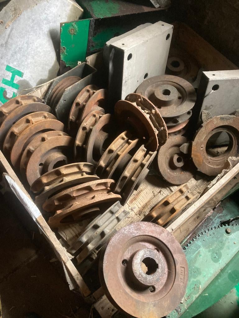 Diverse nestwielen voor JOZ kettingschuiven, Dieren en Toebehoren