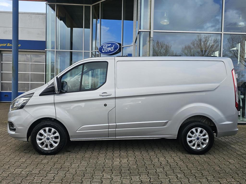 Ford Transit Custom 300 2.0 TDCI L2H1 Limited | Automaat | T, Bedrijf, Diesel, Ford, 131 pk