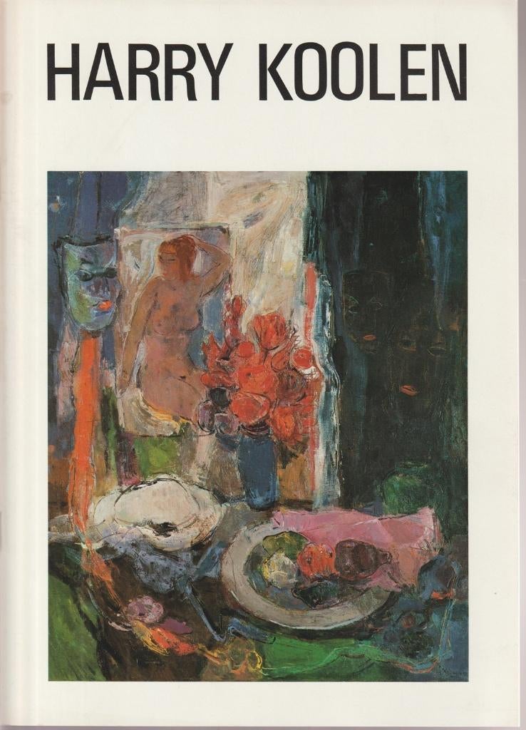 Harry Koolen; Museum van Bommel van Dam; Venlo; 1980, Boeken, Kunst en Cultuur | Beeldend, Zo goed als nieuw, Verzenden