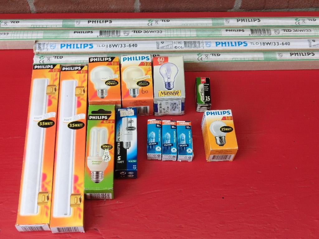 Diverse nieuwe oude lampen, Huis en Inrichting, Lampen | Losse lampen, Zo goed als nieuw, Overige typen, Overige fittingen, Ophalen of Verzenden