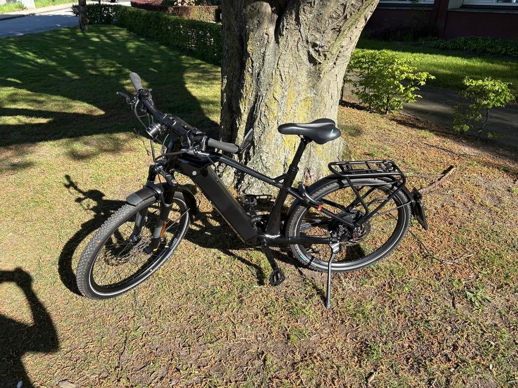 Mooie nette Flyer Upstreet6 HS, Ophalen of Verzenden, Zo goed als nieuw