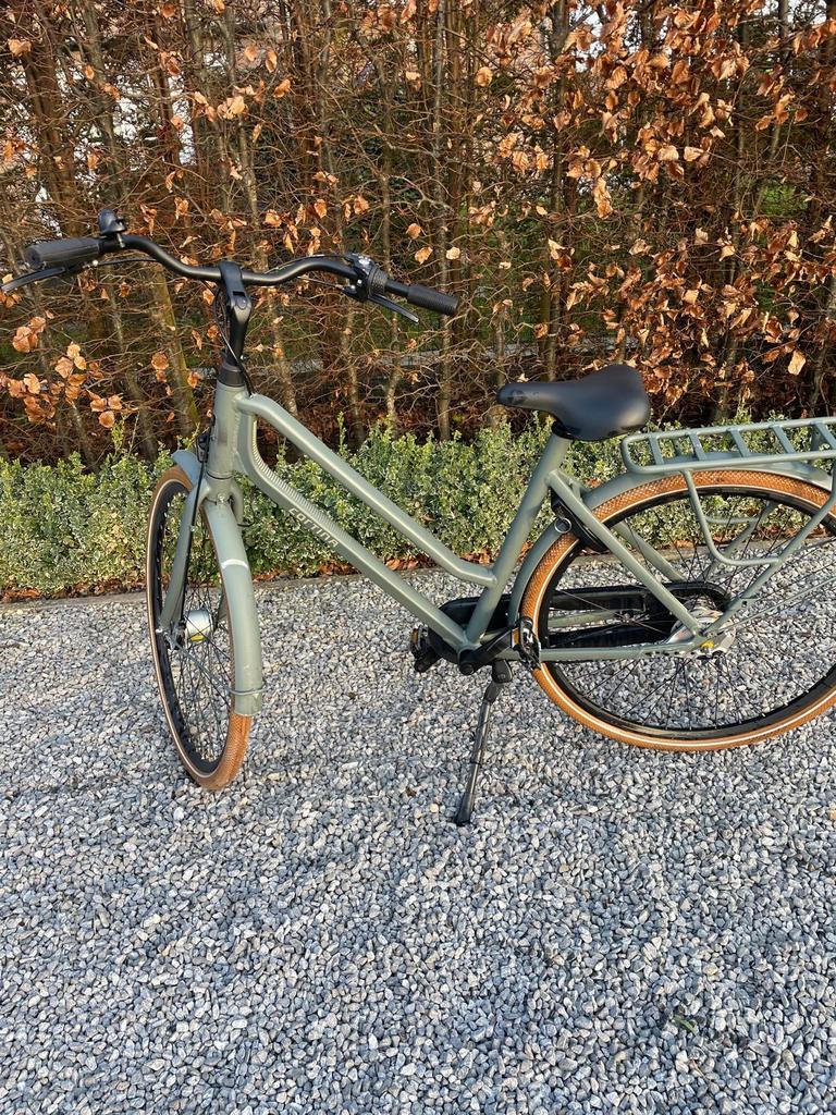 Cortina Foss Damesfiets, Ophalen of Verzenden, Gebruikt, Overige merken