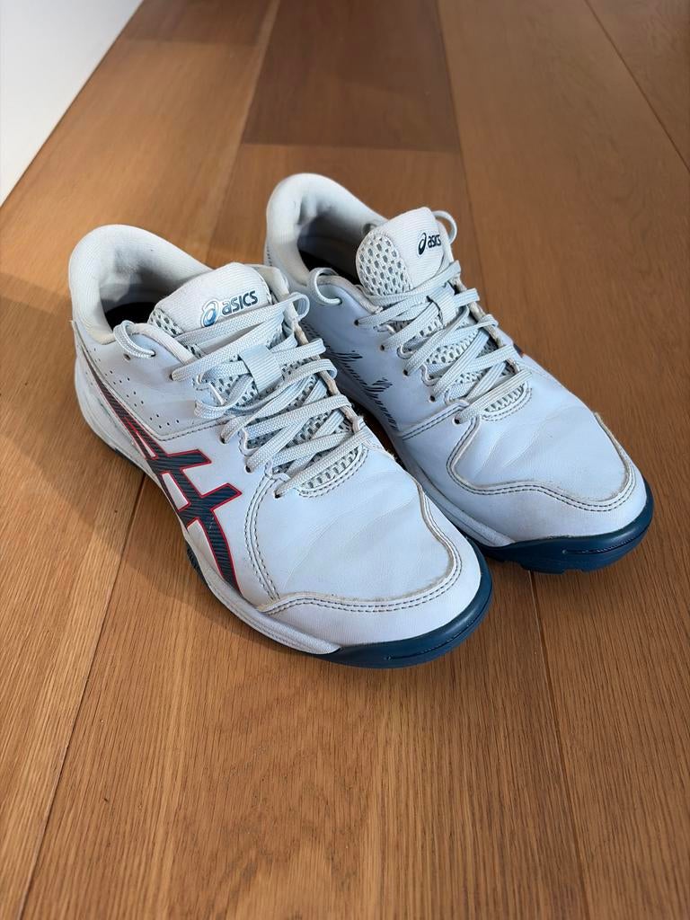 Hockeyschoenen Asics Gel-Peake maat 37, Ophalen of Verzenden, Zo goed als nieuw, Schoenen