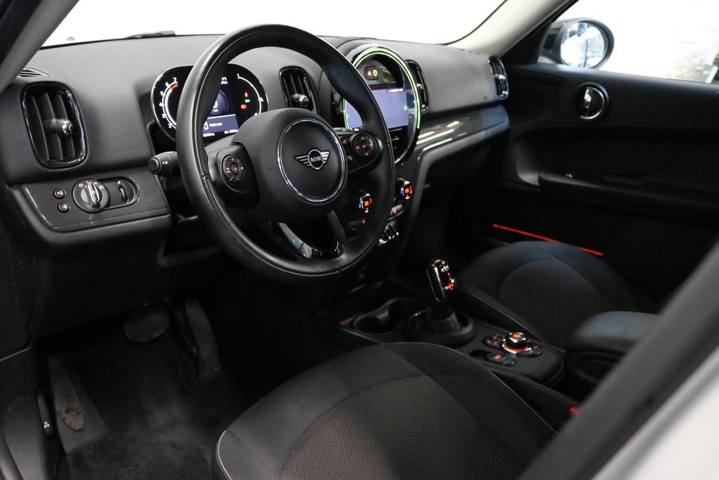 Mini Mini Countryman 1.5 Cooper Business Edition | CarPlay |, Gebruikt, Countryman, Wit, Origineel Nederlands