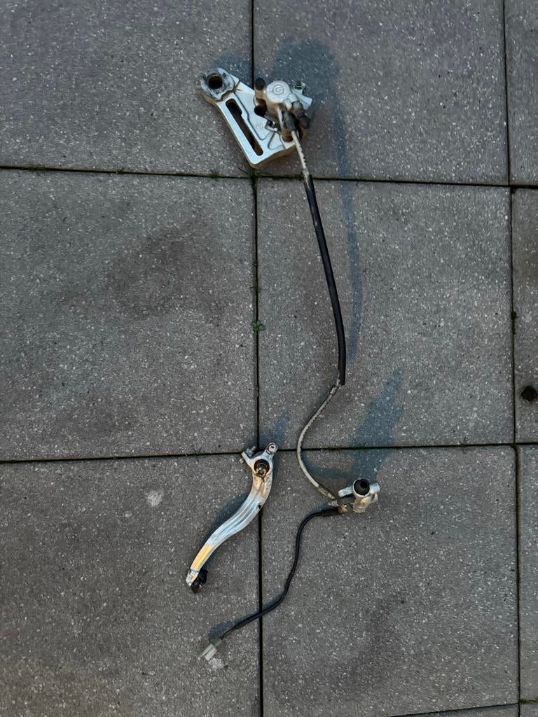 Diverse KTM EXC 2013 onderdelen, Motoren, Ophalen of Verzenden, Gebruikt