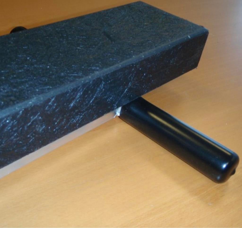 Turnbalk van 2m lang x 2, Overige merken, Gebruikt, Meer dan 30 cm, Ophalen of Verzenden