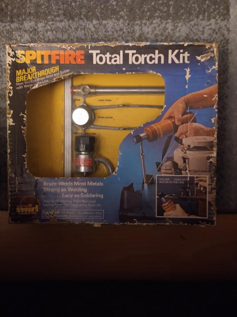 Soldeer Brander Propaan -nieuw, Ophalen, Nieuw, Minder dan 150 ampère, Overige typen