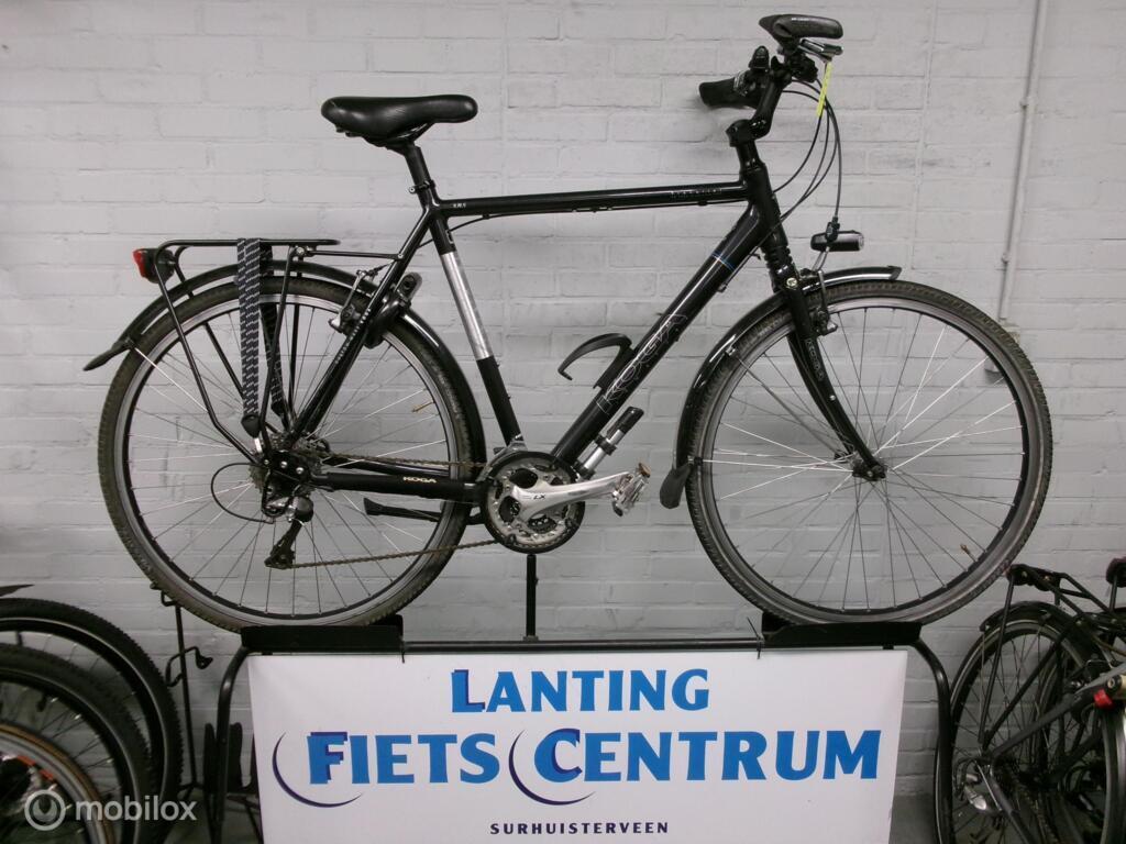 Koga TRAVELLER   60  CM, Overige merken, Gebruikt, Koga, 57 tot 61 cm