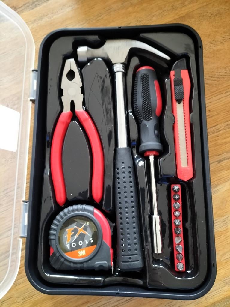 Tools set gereedschap, Ophalen of Verzenden, Nieuw