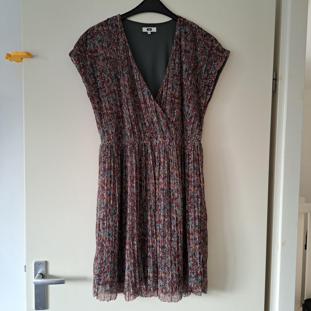 Jurkje en rokje van WE maat M, Kleding | Dames, Jurken, Ophalen of Verzenden, Zo goed als nieuw, Zwart, Boven de knie