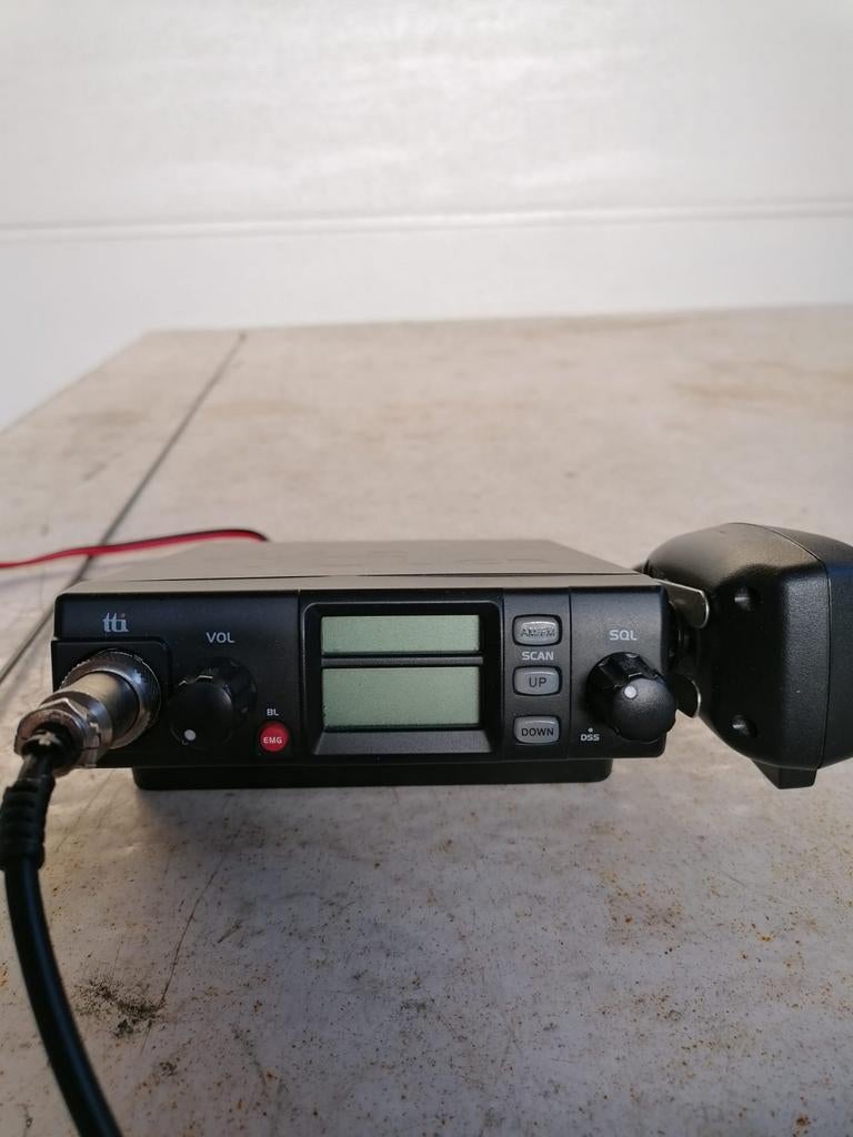 27 MC AM/FM, Ophalen, Zo goed als nieuw