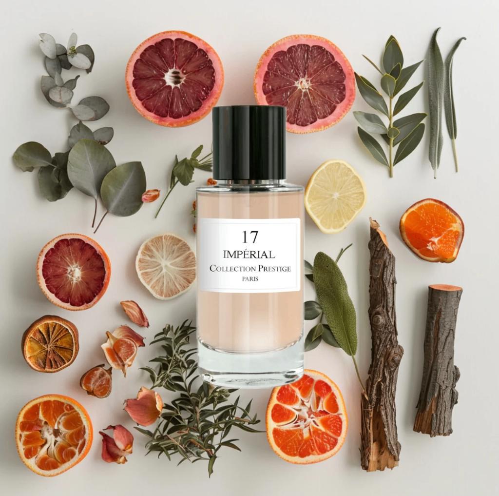 Imperial 17 - Collection Prestige Paris, Sieraden, Tassen en Uiterlijk, Uiterlijk | Parfum, Nieuw, Ophalen of Verzenden