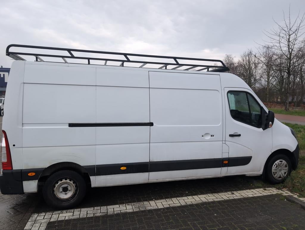 Imperiaal dakrek voor Renault Master L3, Ophalen, Gebruikt