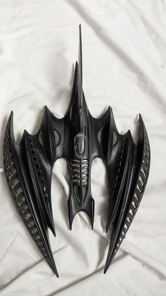 Batman Forever Batwing Model, Ophalen of Verzenden, Zo goed als nieuw