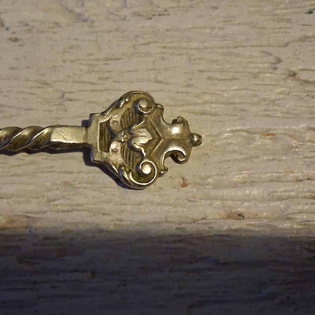 Vintage vork, Ophalen of Verzenden