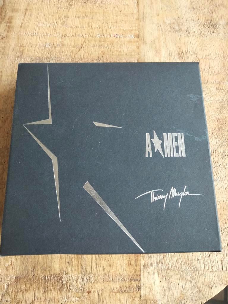Thierry Mugler"A*MEN, Ophalen of Verzenden, Nieuw, Miniatuur, Gevuld