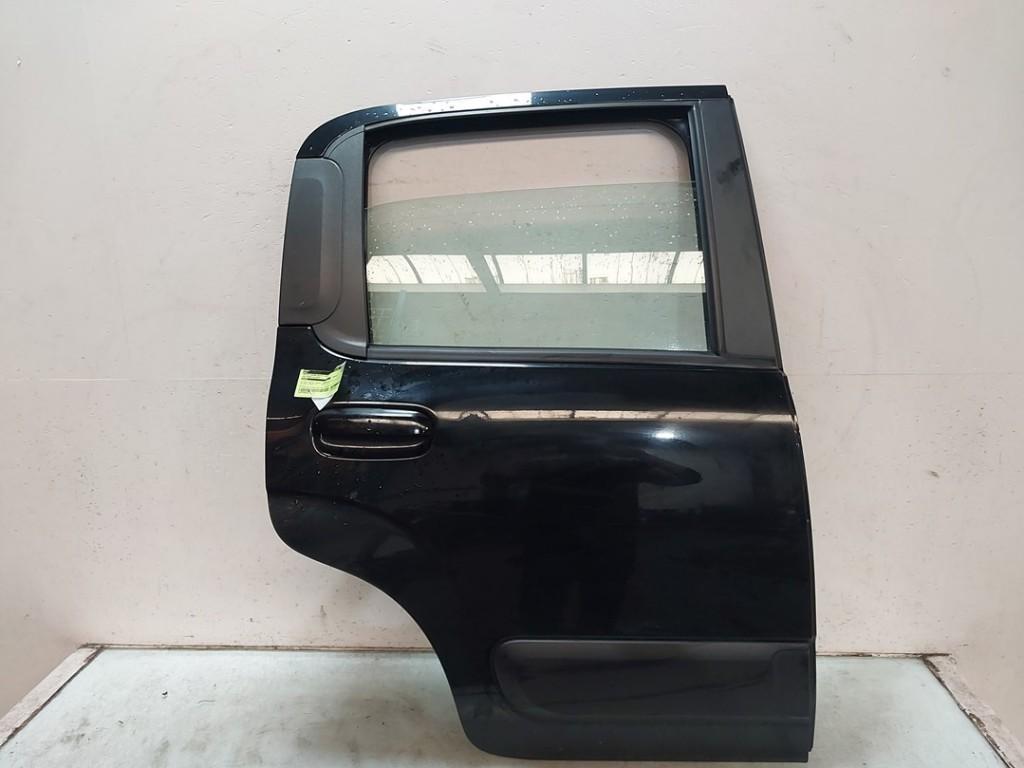 Portier Rechts Achter Fiat Panda (312) (2012-04/..) 51858991, FCA Germany GmbH, Gebruikt, IPC D1-09 Bahnhofsplatz, Rüsselsheim am Main 65423, , Duitsland