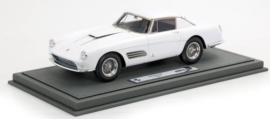 Ferrari 410 SuperAmerica Wit 1:18 BBR1865C BBR PRE-ORDER, Hobby en Vrije tijd, Modelauto's | 1:18, Ophalen of Verzenden, Nieuw