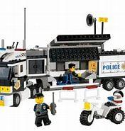 3 politiesets 7034 en 7045 uit 2003 en 7744 uit 2008, Ophalen of Verzenden, Zo goed als nieuw, Complete set, Lego