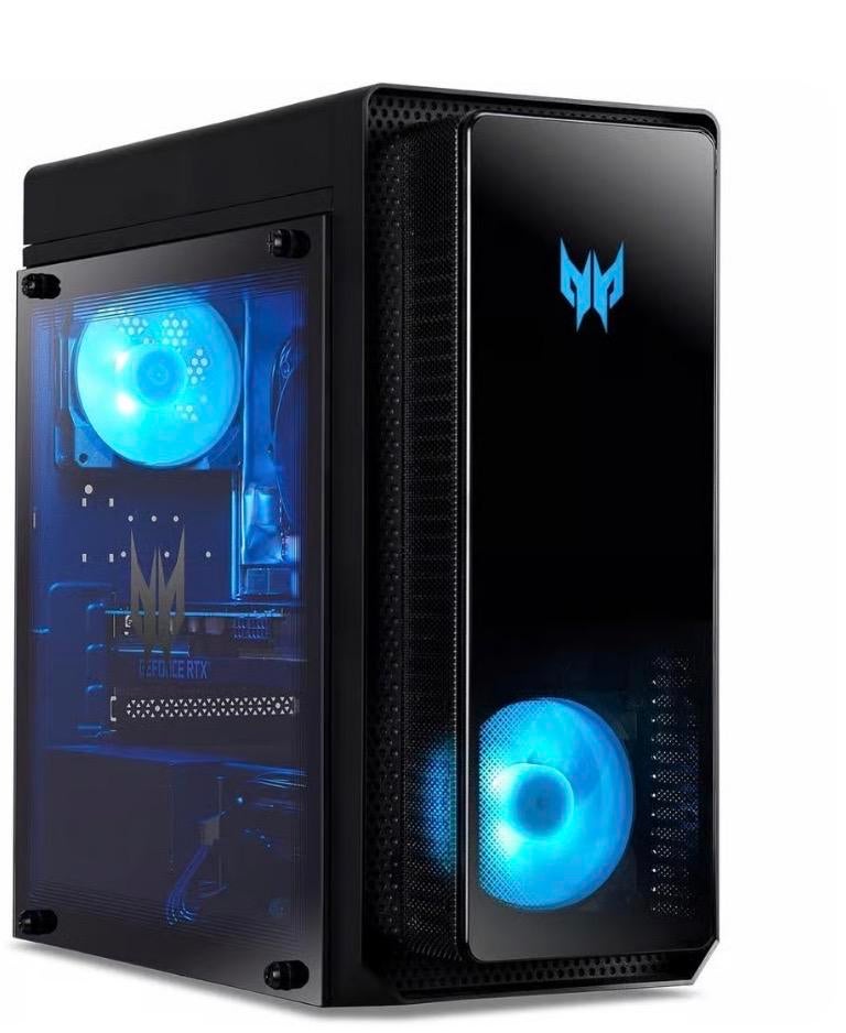 Predator Orion 3000 Gaming PC - i5, 1660 Super, Gebruikt, Ophalen of Verzenden, Gaming, SSD