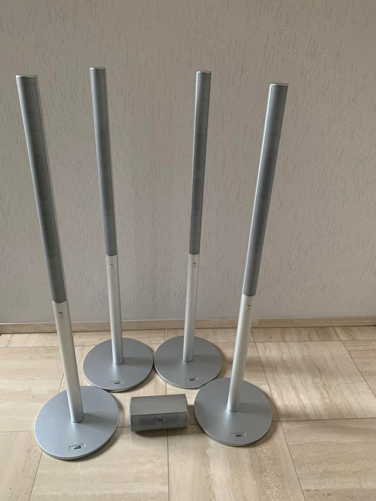 JVC speakerset, Audio, Tv en Foto, Luidsprekers, Ophalen, Gebruikt, JVC