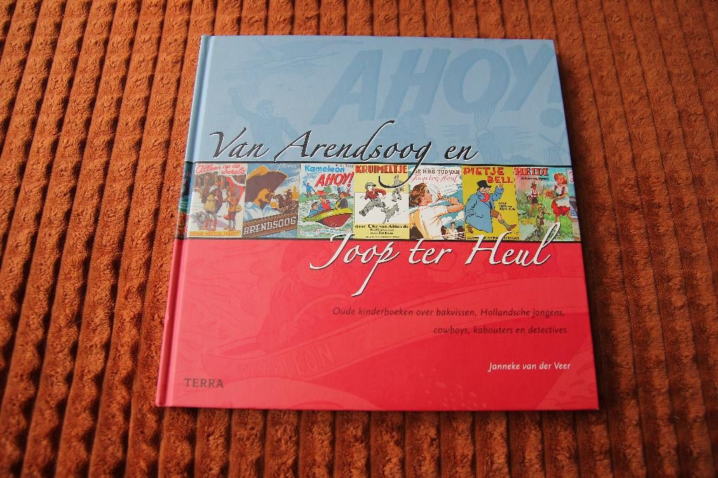 Van arendsoog en  joop ter heul, Boeken, Ophalen of Verzenden, Gelezen