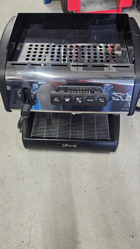 La Spaziale S1 Xelecto nieuw in doos, Witgoed en Apparatuur, Espresso apparaat, Nieuw, Gemalen koffie, 2 tot 4 kopjes