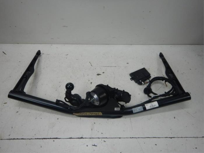 Skoda Scala Elektrisch Wegklapbare Trekhaak