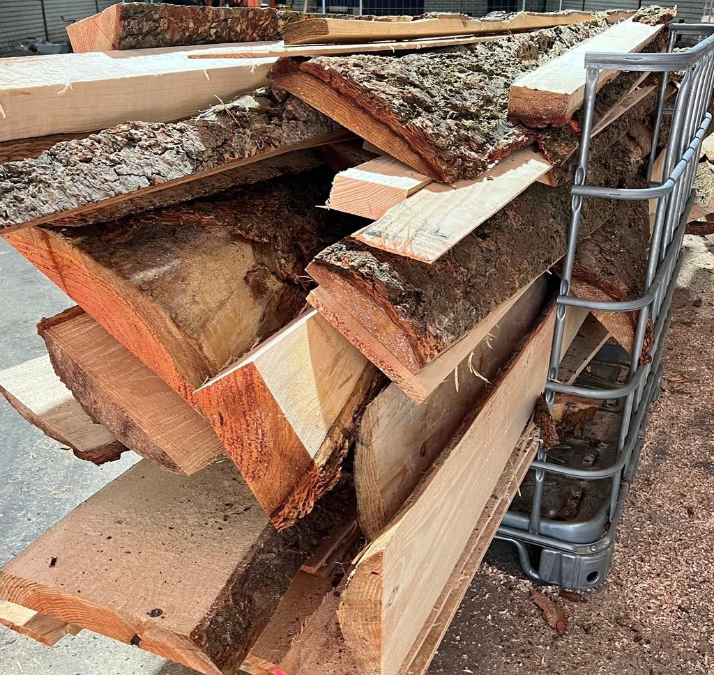 Haardhout - brandhout slechts 50.- per kuub!, Tuin en Terras, Haardhout, Minder dan 3 m³, Ophalen