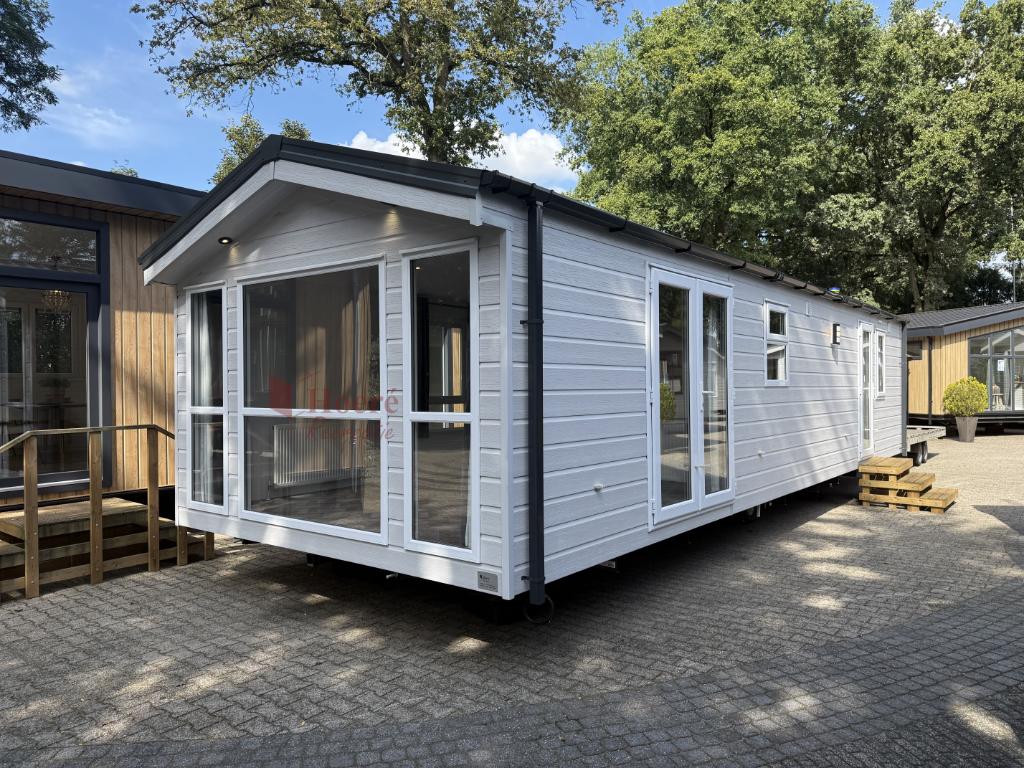 Vere 11 x 3.70 - 3 slaapkamers - Chalet - AANBIEDING!, Tot en met 6