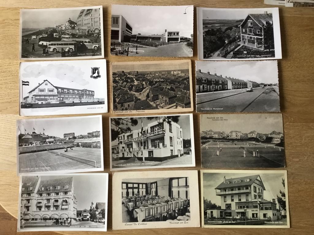 Noordwijk, 99 ansichtkaarten, Ophalen of Verzenden, Zuid-Holland