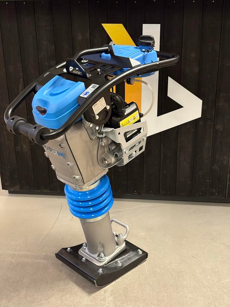 Weber SRV590 Stamper, Tuin en Terras, Ophalen of Verzenden