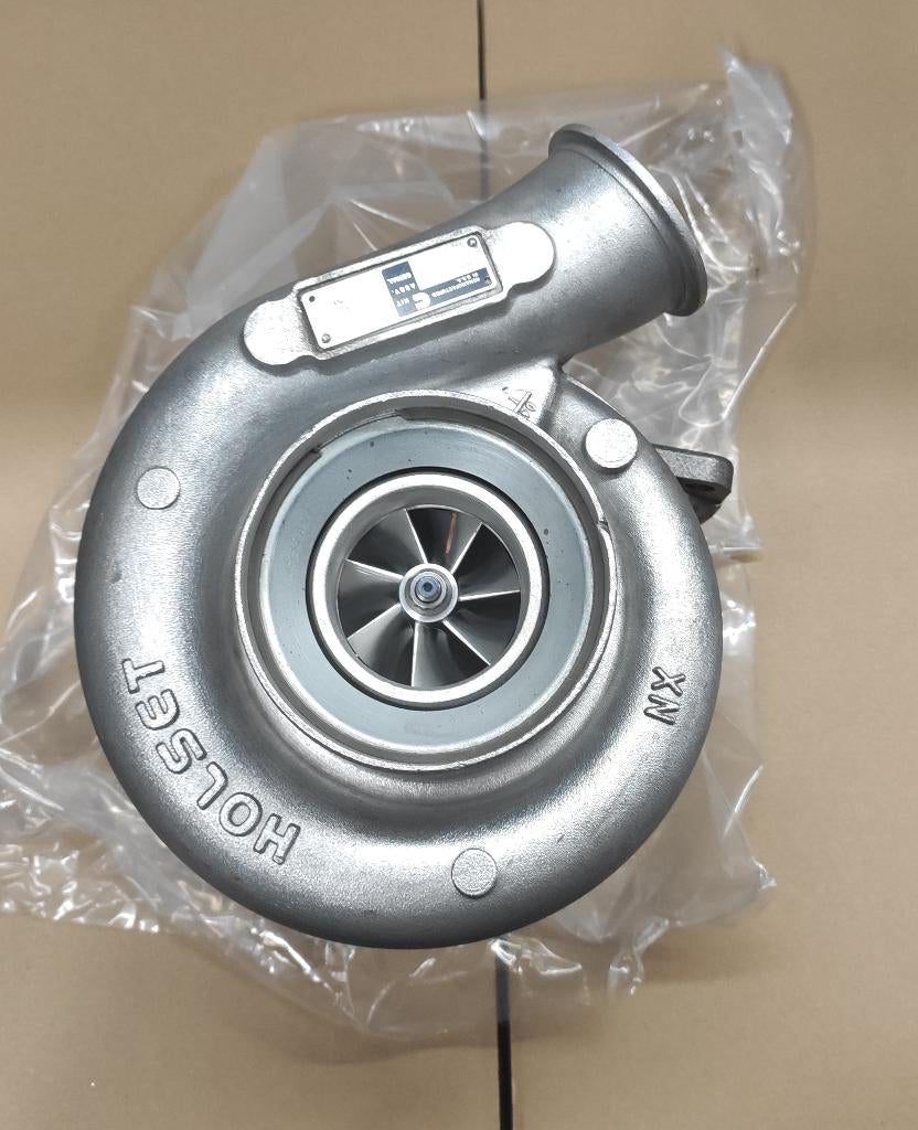 Turbo Holset HX35 12cm T3 twin scroll V-band made in USA, Motoren, Tuning en Styling, Verzenden