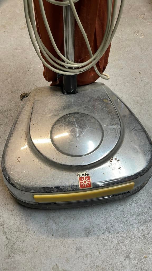 Boen machine parket vloer, Ophalen, Gebruikt