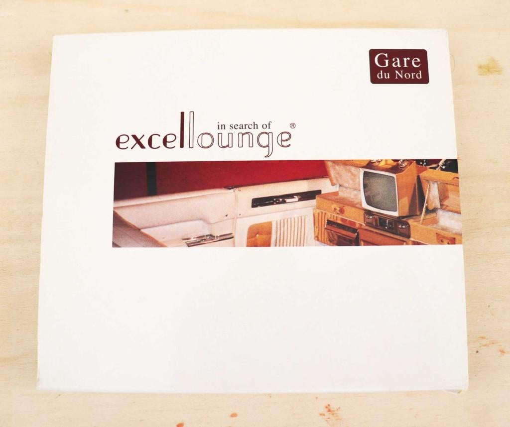 CD Gare Du Nord - (In Search Of) Excellounge  Jaar: 2001, Ophalen of Verzenden, 1980 tot heden, Zo goed als nieuw, Jazz