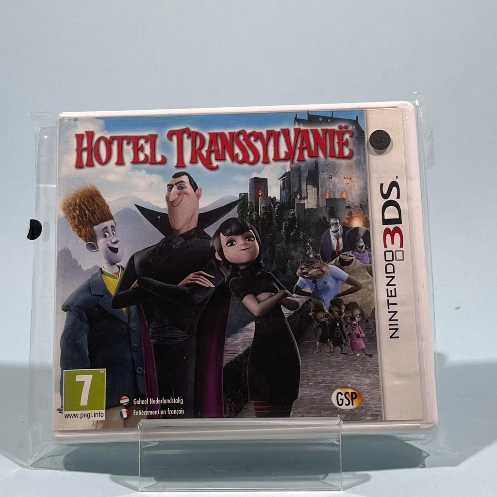 Hotel Transylvania  - Nintendo 3DS, Nintendo, Verzenden, 1 speler, Vanaf 3 jaar