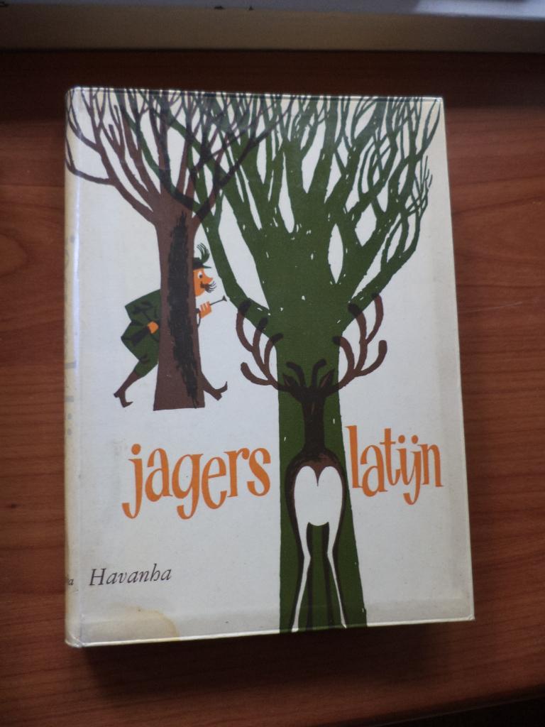 HAVANHA: JAGERSLATIJN, op stap met Diana, jacht jagen jager, Boeken, Natuur, Ophalen of Verzenden, Zo goed als nieuw, Overige onderwerpen