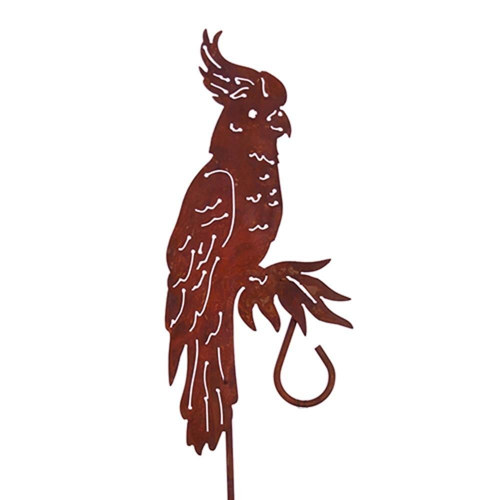 KAKETOE - TUINSTEKER - ROEST DESIGN - XL 180 CM.