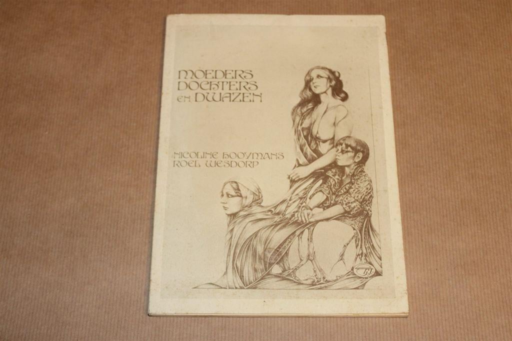 Moeders, dochters en dwazen / Nicoline Hooymans, Roel Wesdor, Ophalen of Verzenden, Gelezen