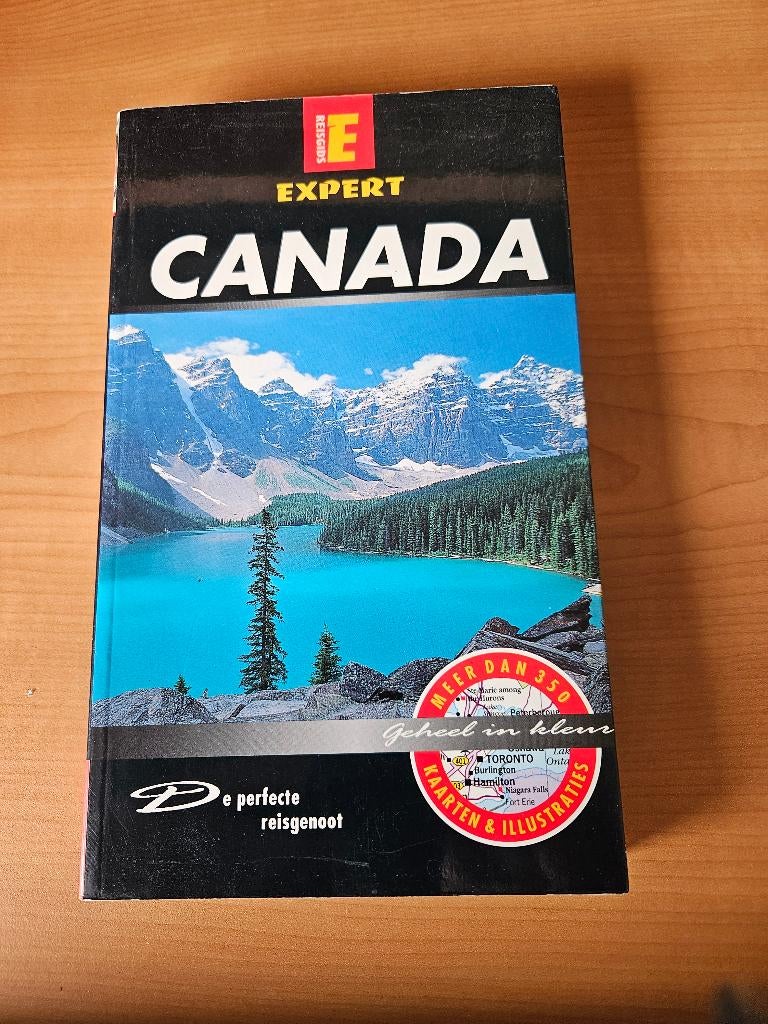 Canada reisgids, Overige merken, Tim Jepson, Nieuw, Ophalen of Verzenden