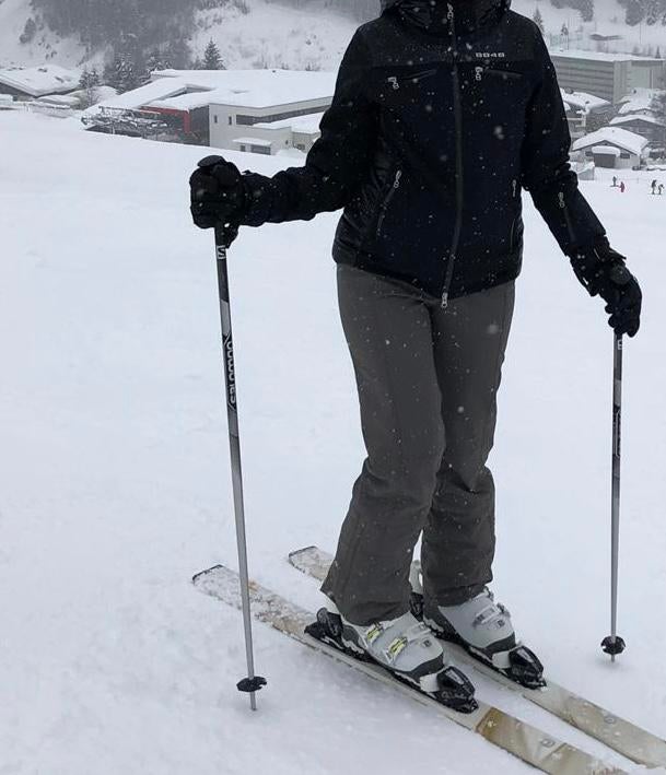 Skijas 8848 Altitude, Ophalen of Verzenden, Zo goed als nieuw, Maat 38/40 (M), Jack