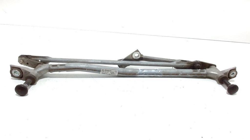 Ruitenwisser mechaniek voor Audi A8, Auto-onderdelen, Ruiten en Toebehoren, Onderdelen@venauto.nl, Van der Ven Autorecycling B.V.