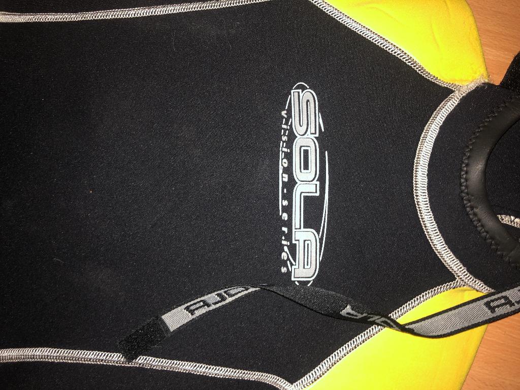 Sola Vision wetsuite 2 mm maat kind Met  8 t/m 9 jaar, Wetsuit, Kind, Sola Vision, Ophalen of Verzenden