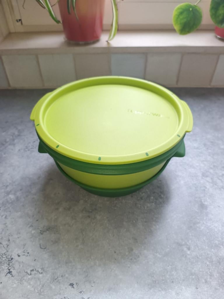 Tupperware micro gourmet, Ophalen of Verzenden, Zo goed als nieuw