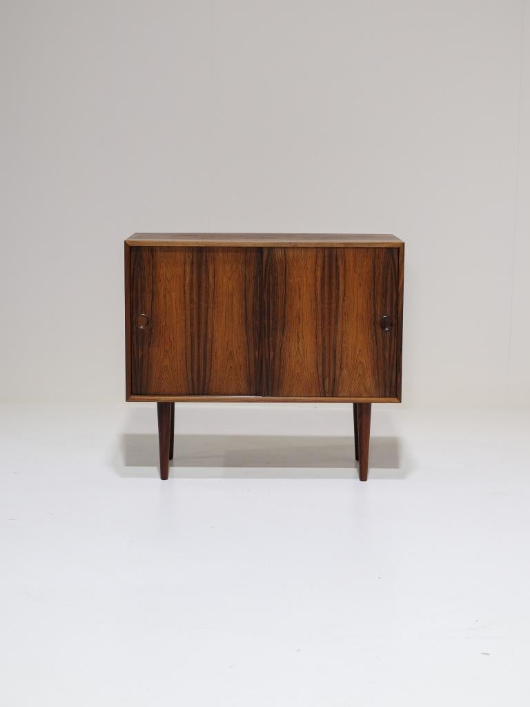 Kai Kristiansen kast palissander Deens 1960s, Ophalen, -, -, Zo goed als nieuw