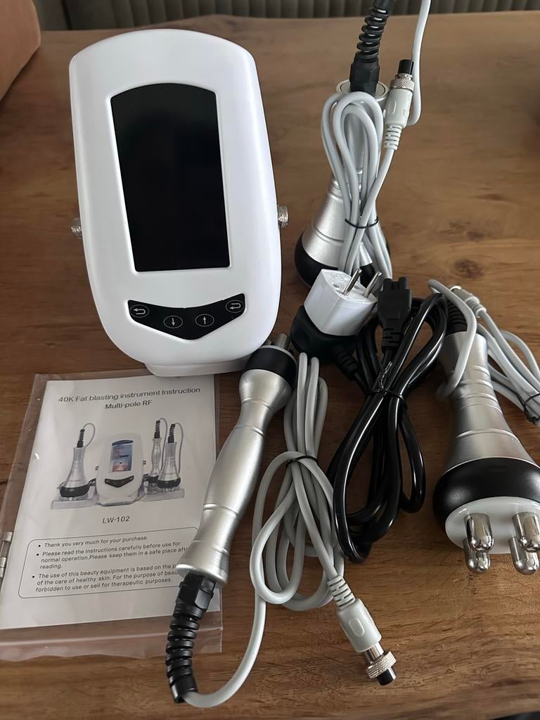 Afslank apparaat, Ophalen, Gebruikt, Overige typen