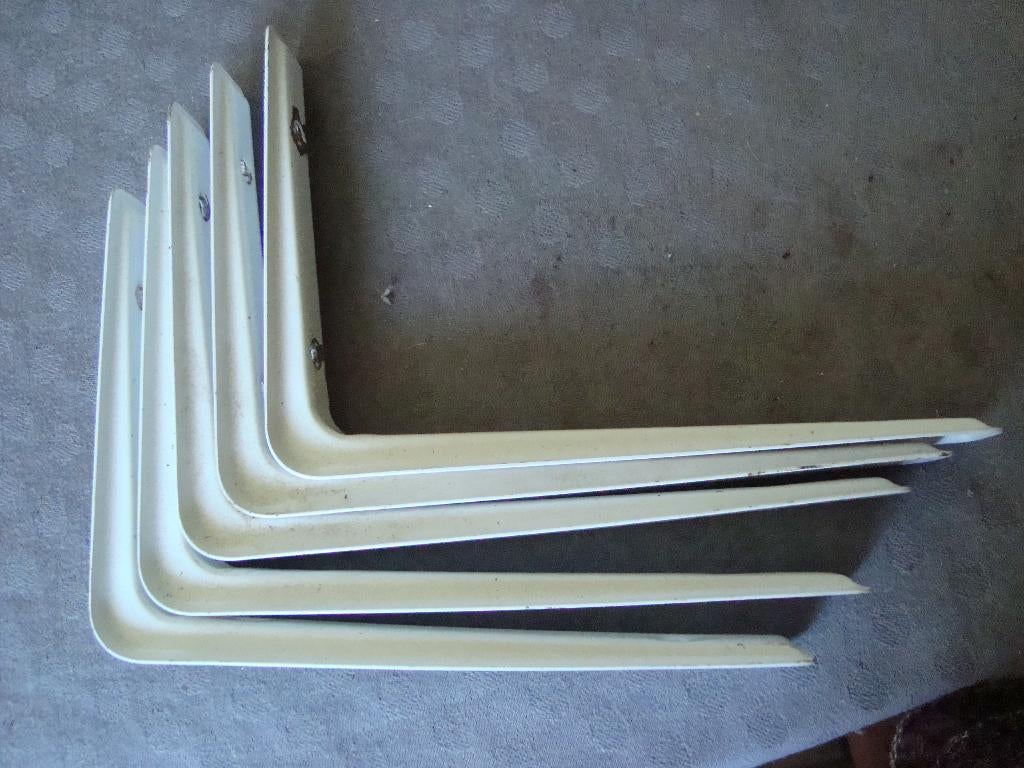 Schappen haken, Ophalen of Verzenden, Nieuw