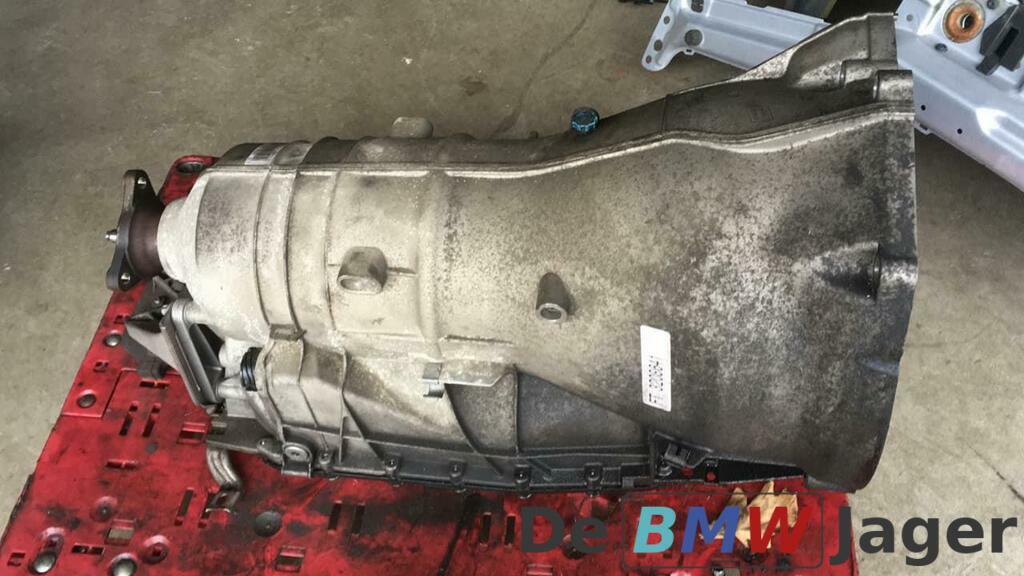 Automaat bak BMW 5-serie E60 E61 530D ga6hp26z 24007532361, Auto-onderdelen, Transmissie en Toebehoren, BMW, Gebruikt, Ophalen of Verzenden